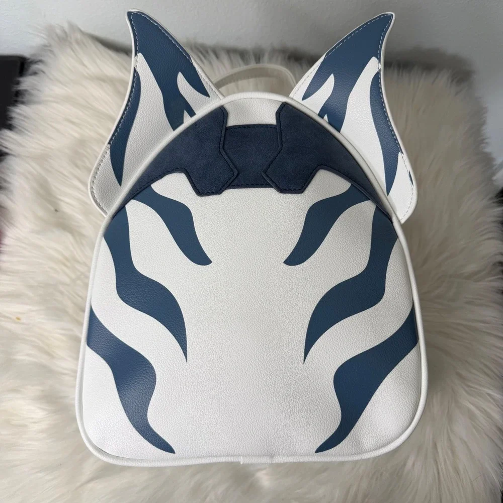 NWOT - Her Universe - Star Wars Ahsoka Tano Character Mini Backpack